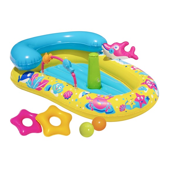 🌟NIB🌟 Banzal JR Splash Discovery Activity Center - Picture 7 of 16